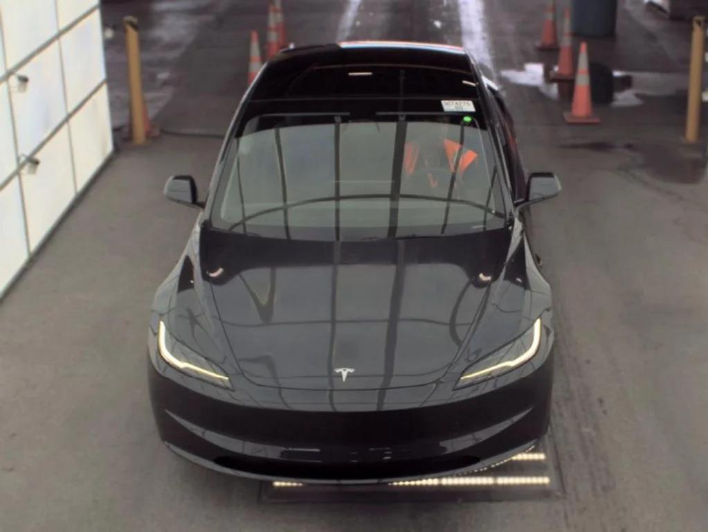 tesla model 3 2025 5YJ3E1EA7SF996164 image tesla model 3 2025 5YJ3E1EA7SF996164 image